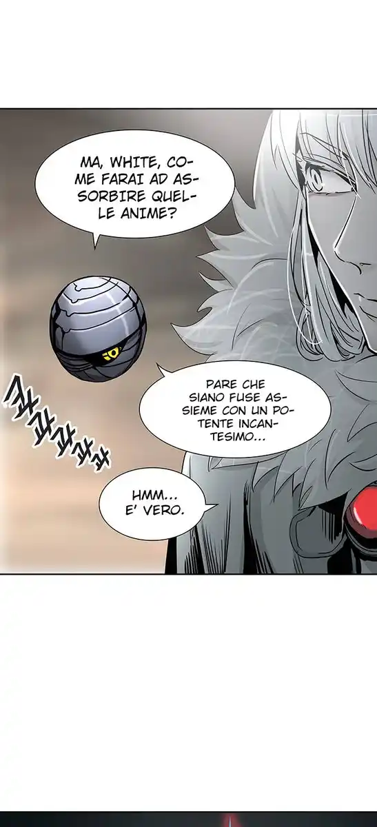 Tower of God Capitolo 255 page 3