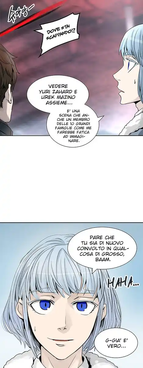 Tower of God Capitolo 255 page 31