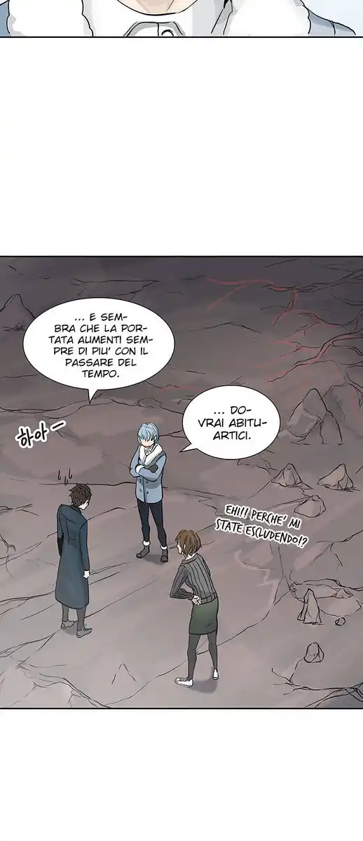 Tower of God Capitolo 255 page 32