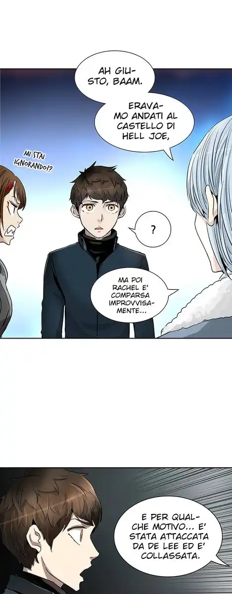 Tower of God Capitolo 255 page 33