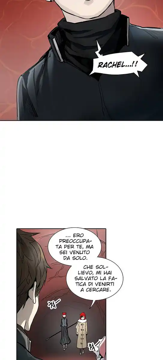 Tower of God Capitolo 255 page 39