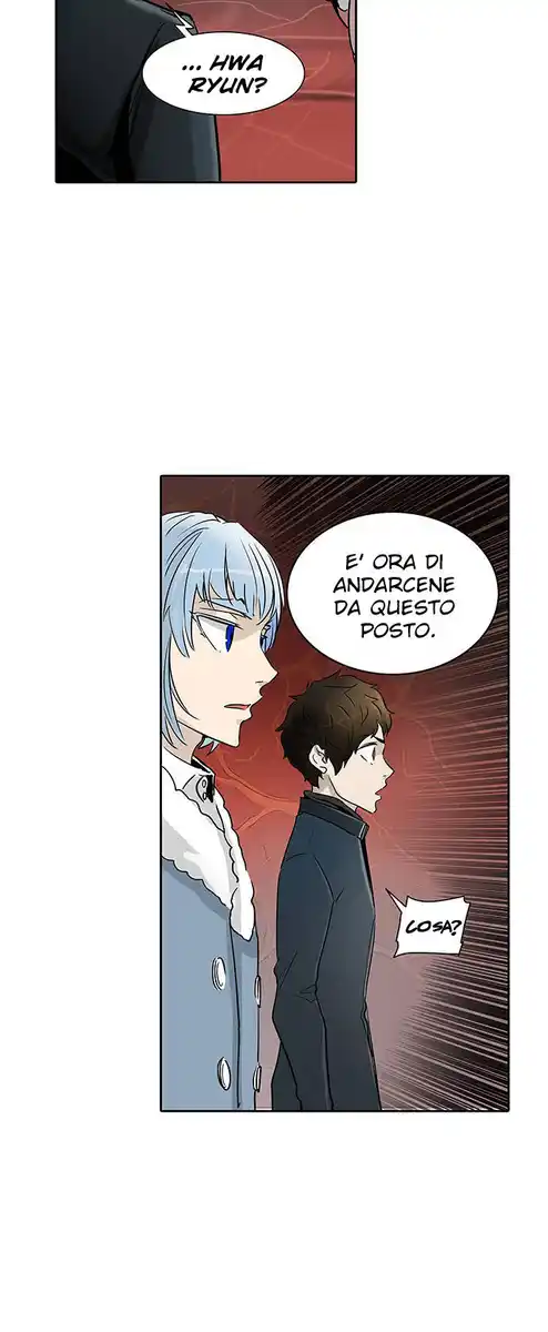 Tower of God Capitolo 255 page 40