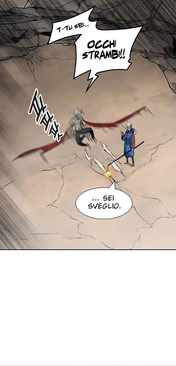 Tower of God Capitolo 255 page 44