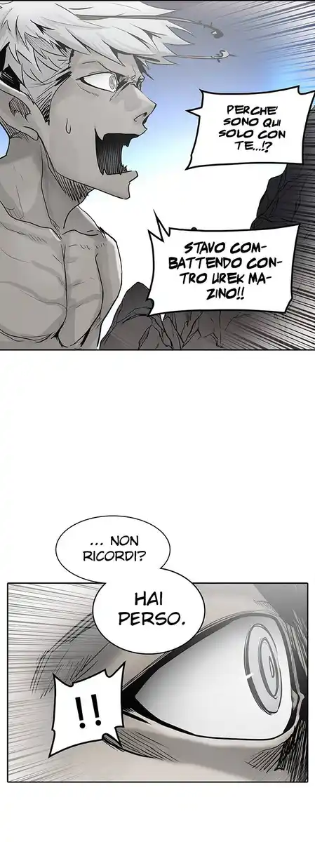 Tower of God Capitolo 255 page 45