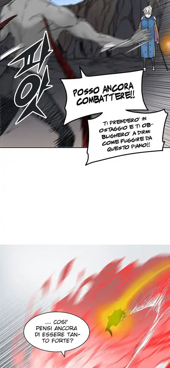 Tower of God Capitolo 255 page 47