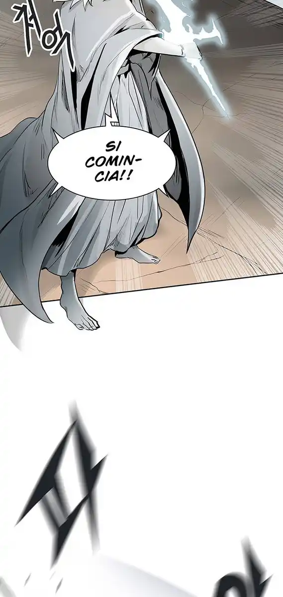 Tower of God Capitolo 255 page 5