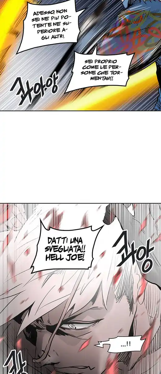 Tower of God Capitolo 255 page 50