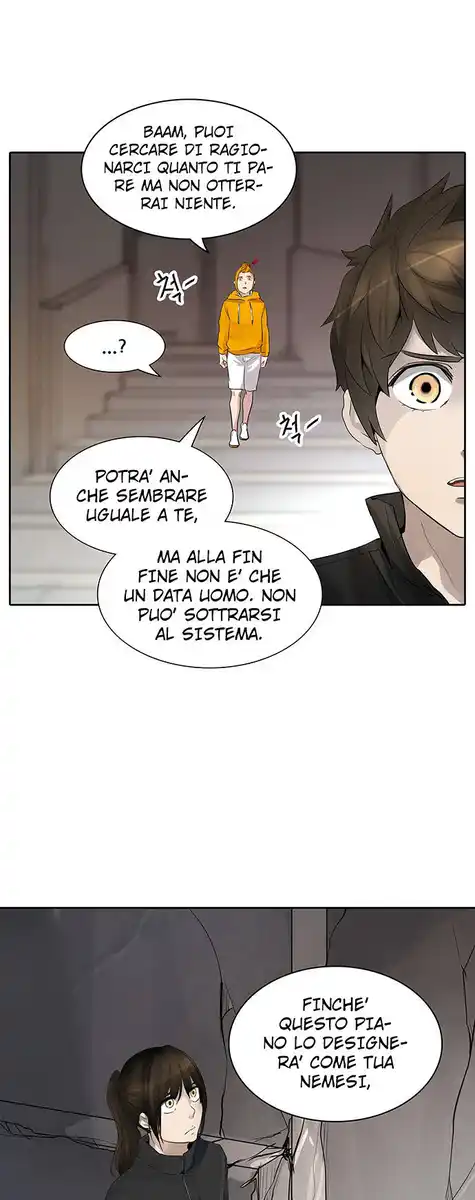 Tower of God Capitolo 267 page 16