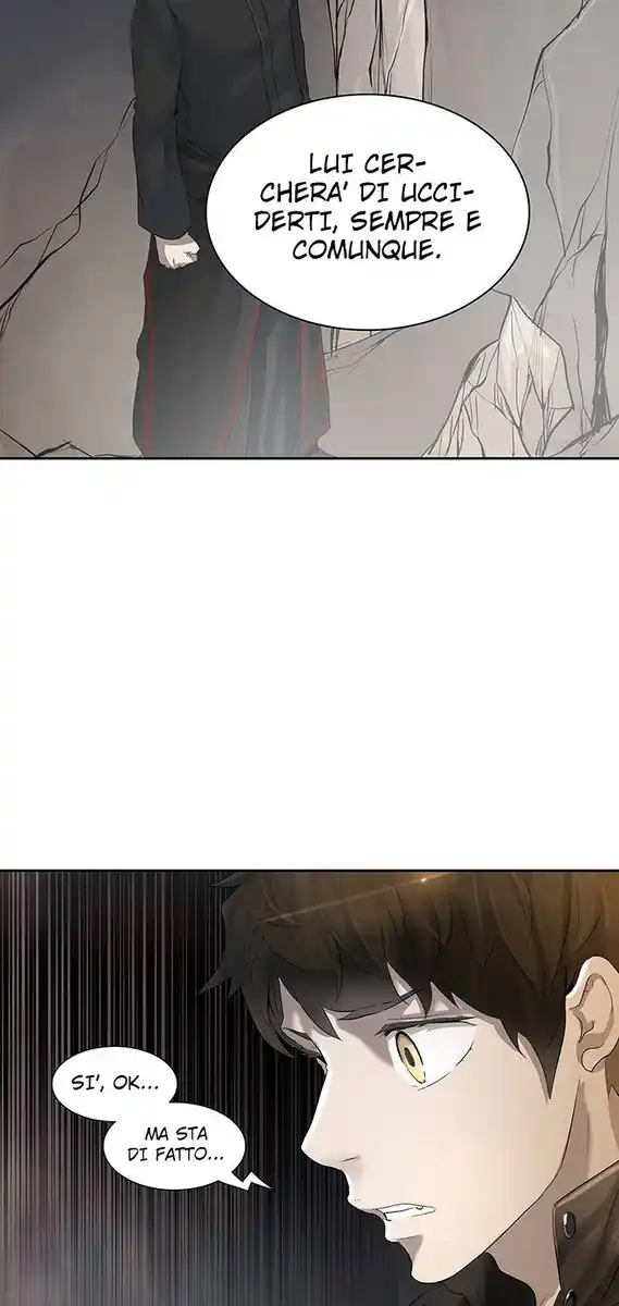 Tower of God Capitolo 267 page 17