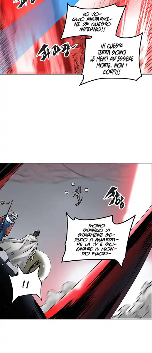 Tower of God Capitolo 251 page 31