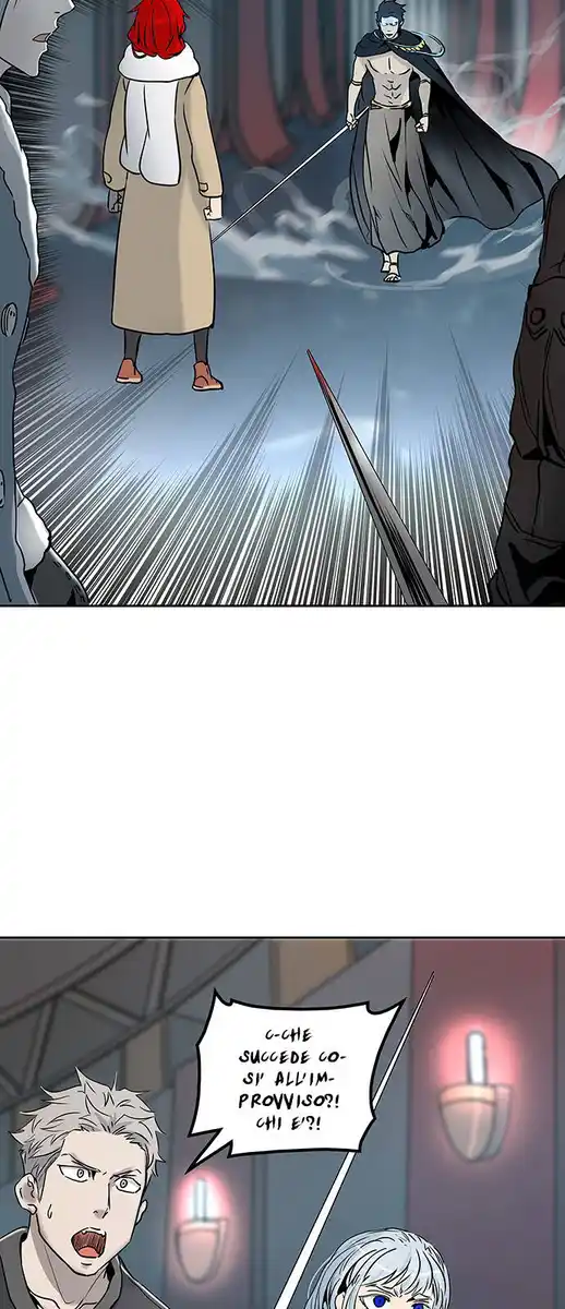 Tower of God Capitolo 251 page 36