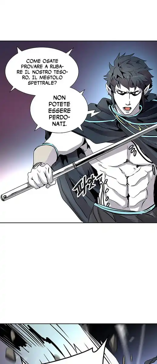 Tower of God Capitolo 251 page 38