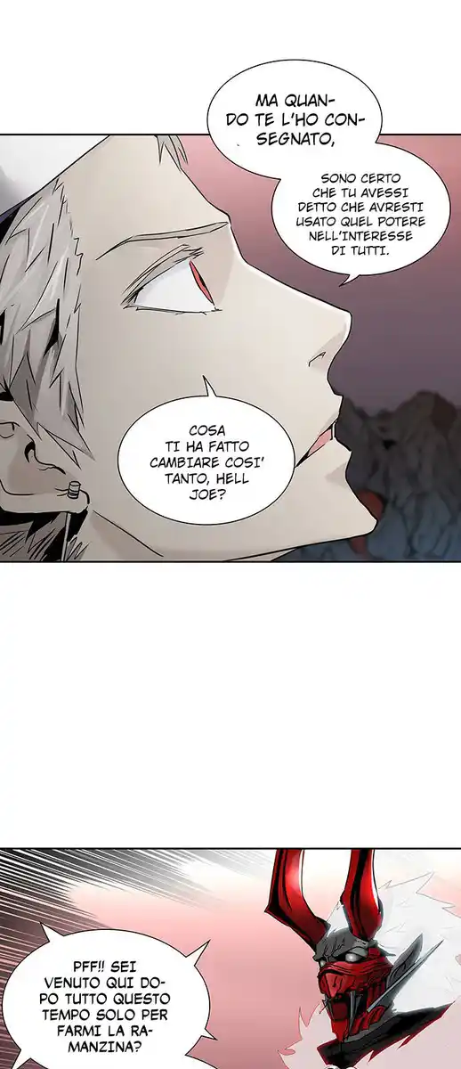 Tower of God Capitolo 251 page 7