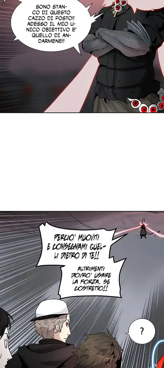 Tower of God Capitolo 251 page 8