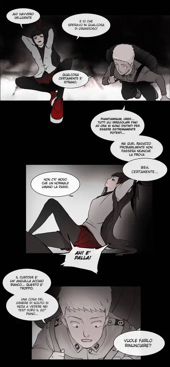 Tower of God Capitolo 02 page 10