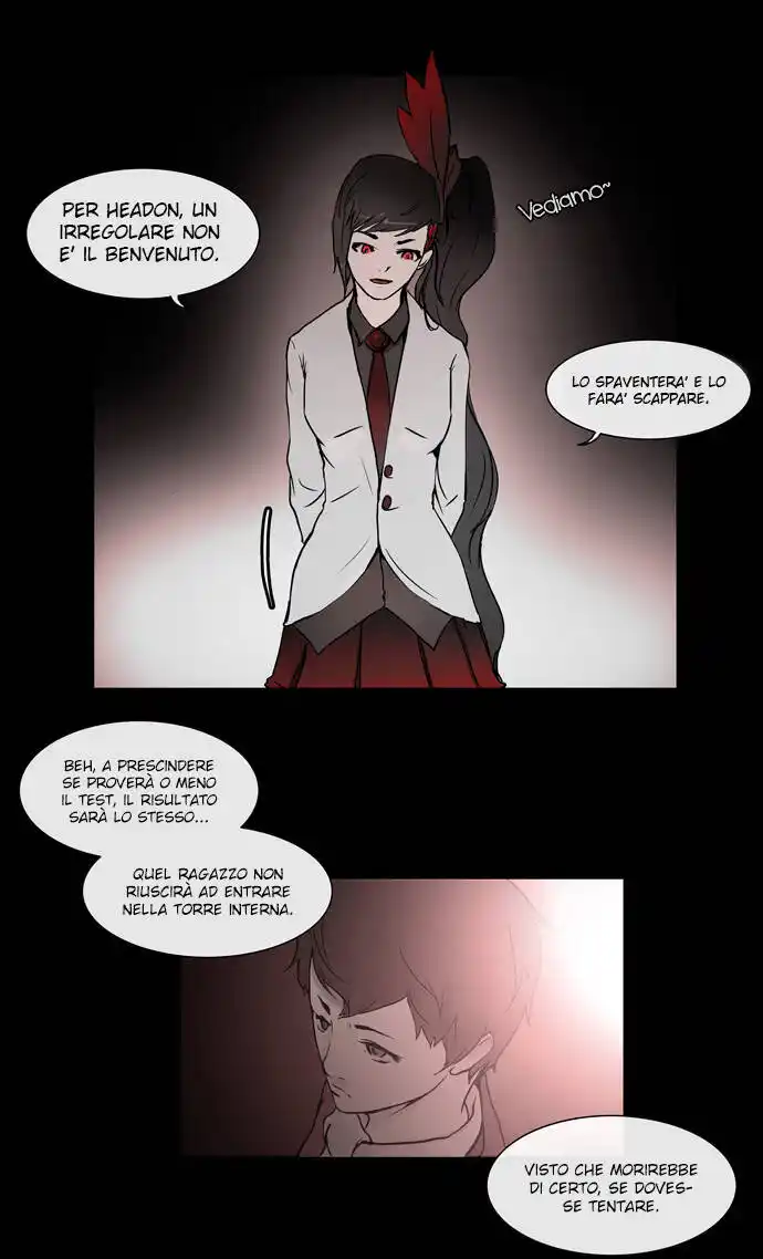 Tower of God Capitolo 02 page 11