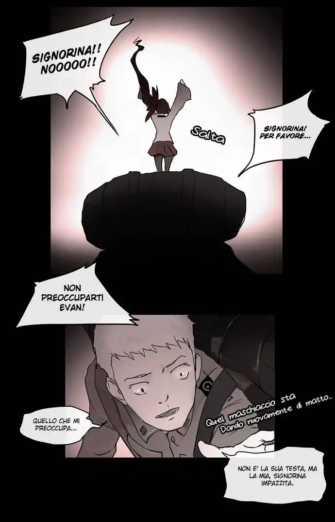 Tower of God Capitolo 02 page 15