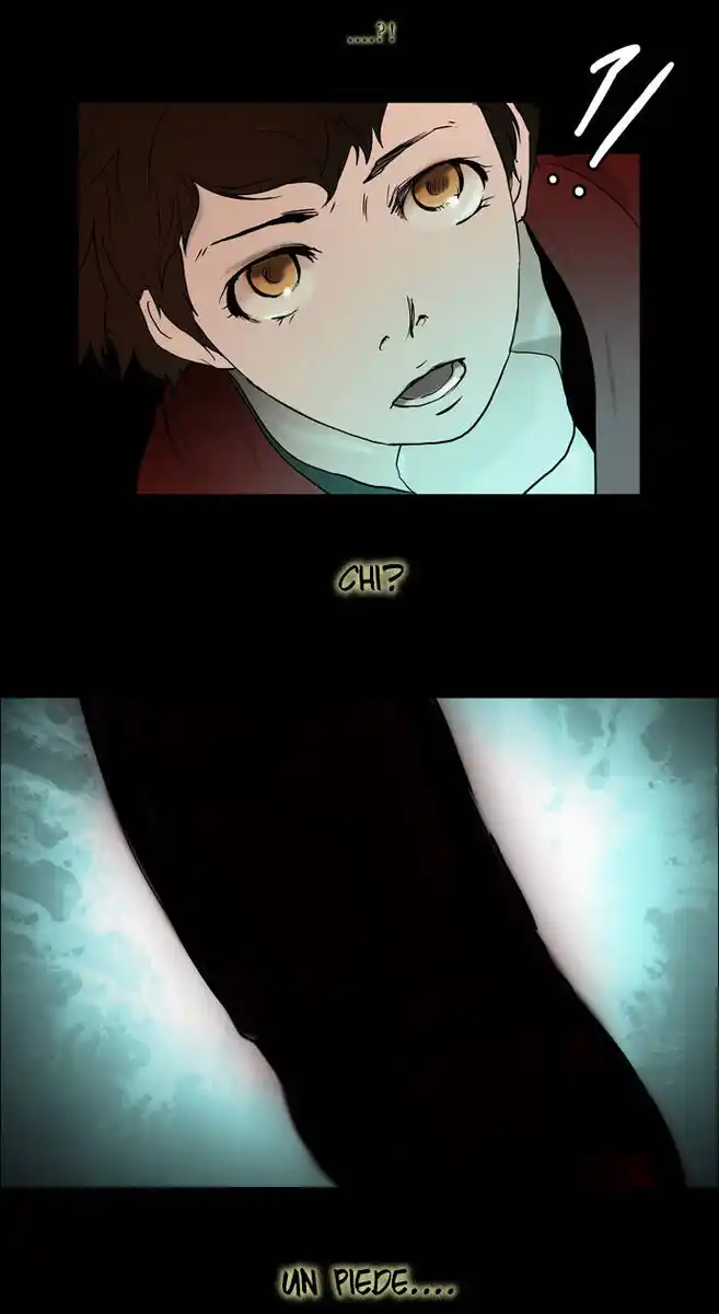 Tower of God Capitolo 02 page 17