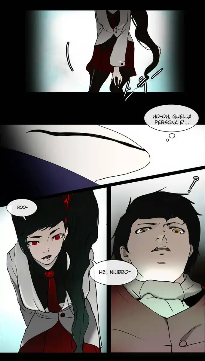 Tower of God Capitolo 02 page 20