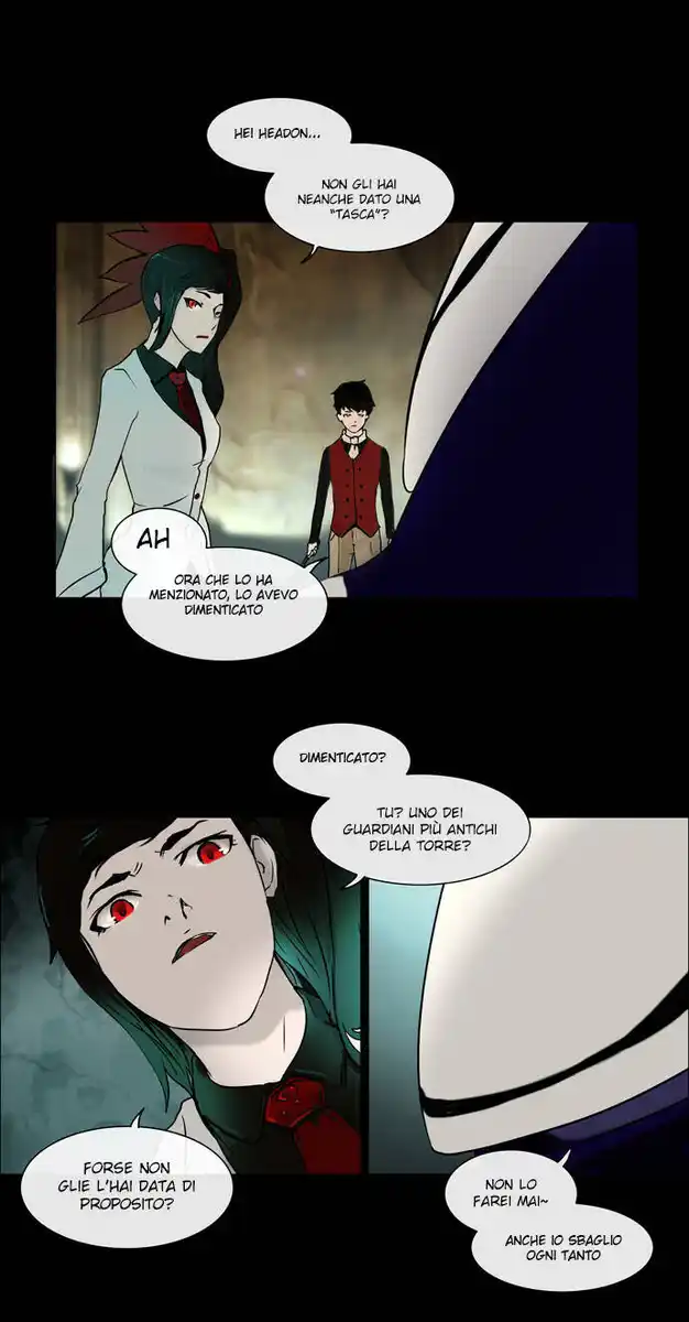 Tower of God Capitolo 02 page 25