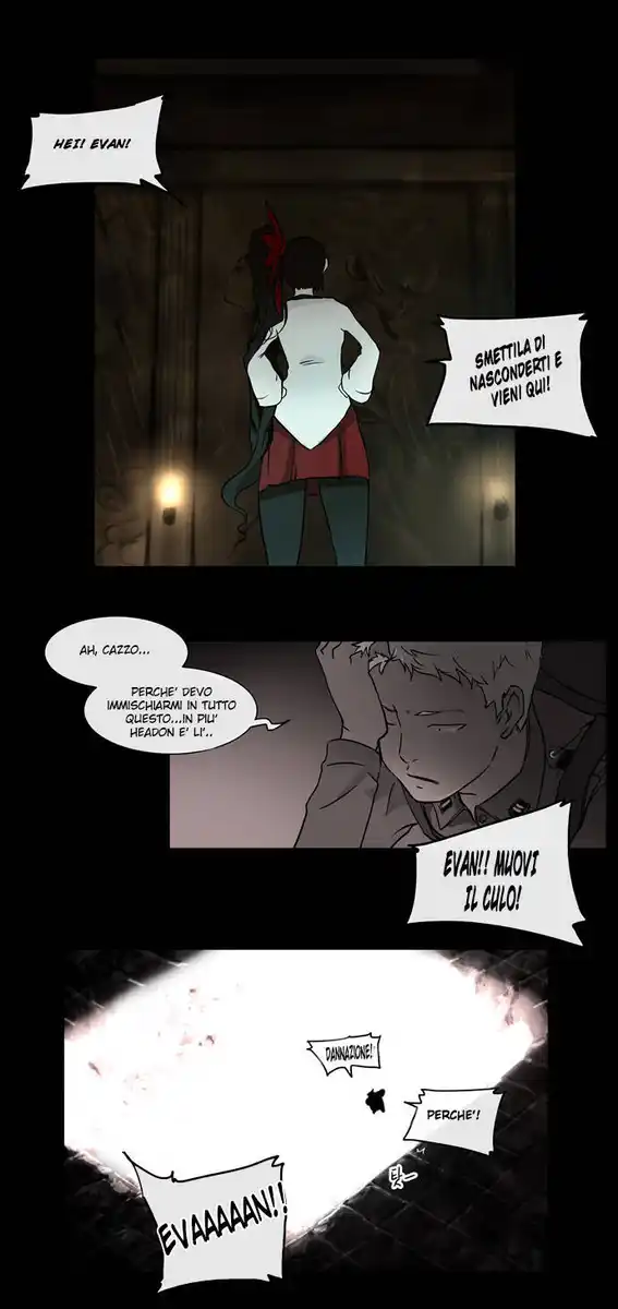 Tower of God Capitolo 02 page 26