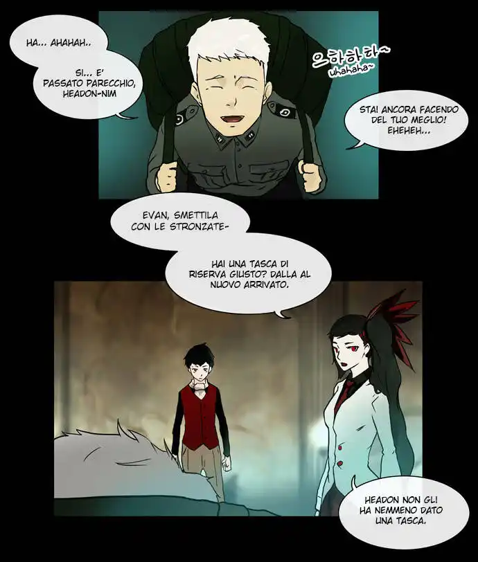 Tower of God Capitolo 02 page 28