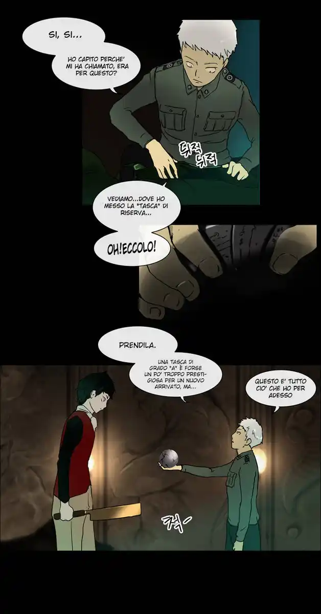 Tower of God Capitolo 02 page 29