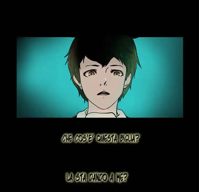 Tower of God Capitolo 02 page 30