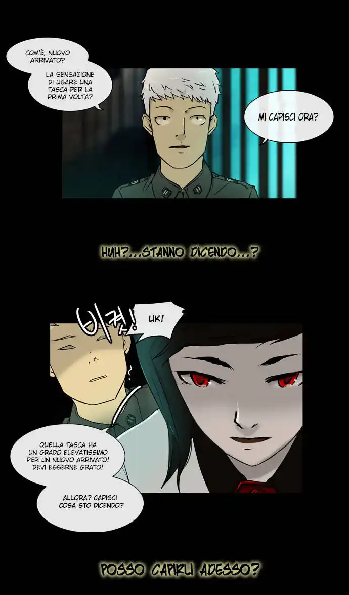 Tower of God Capitolo 02 page 34