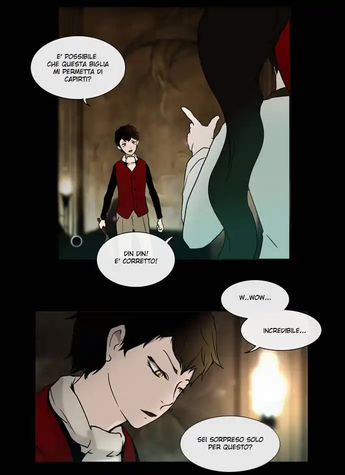 Tower of God Capitolo 02 page 36