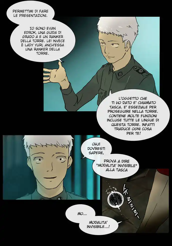 Tower of God Capitolo 02 page 37