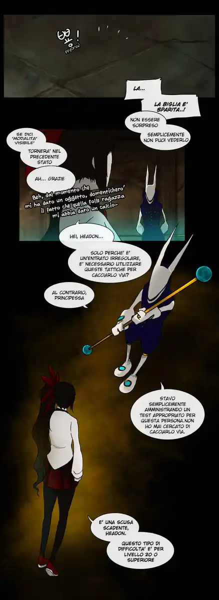 Tower of God Capitolo 02 page 38