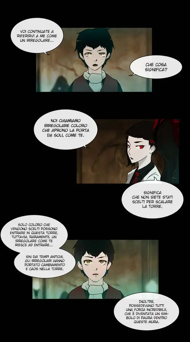 Tower of God Capitolo 02 page 41