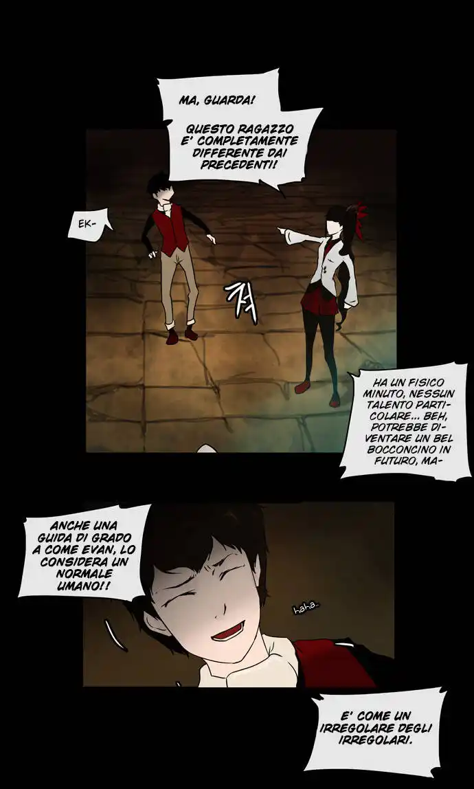 Tower of God Capitolo 02 page 42