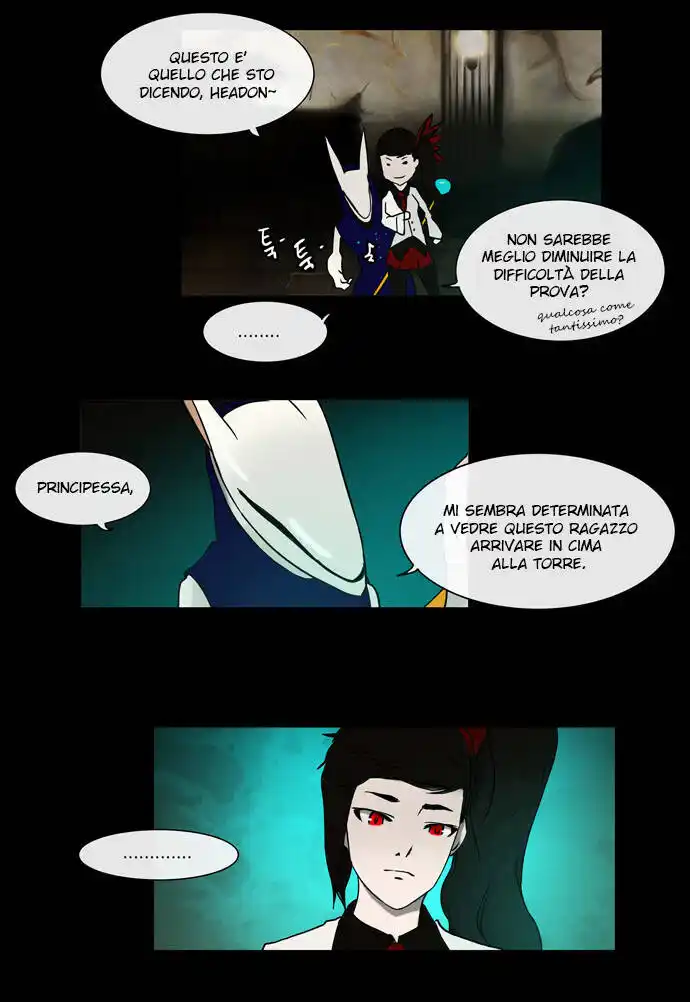 Tower of God Capitolo 02 page 43