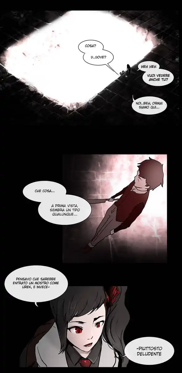 Tower of God Capitolo 02 page 7