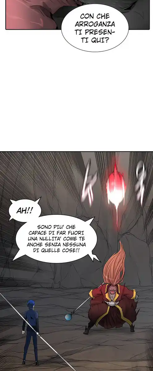 Tower of God Capitolo 289 page 12