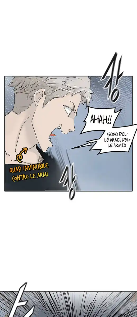 Tower of God Capitolo 289 page 34