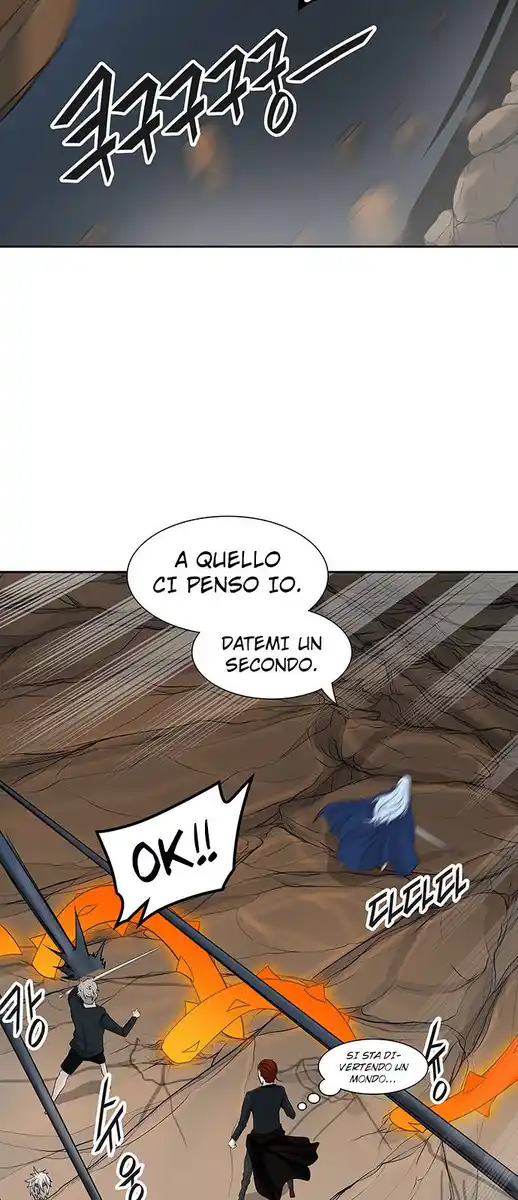 Tower of God Capitolo 289 page 37