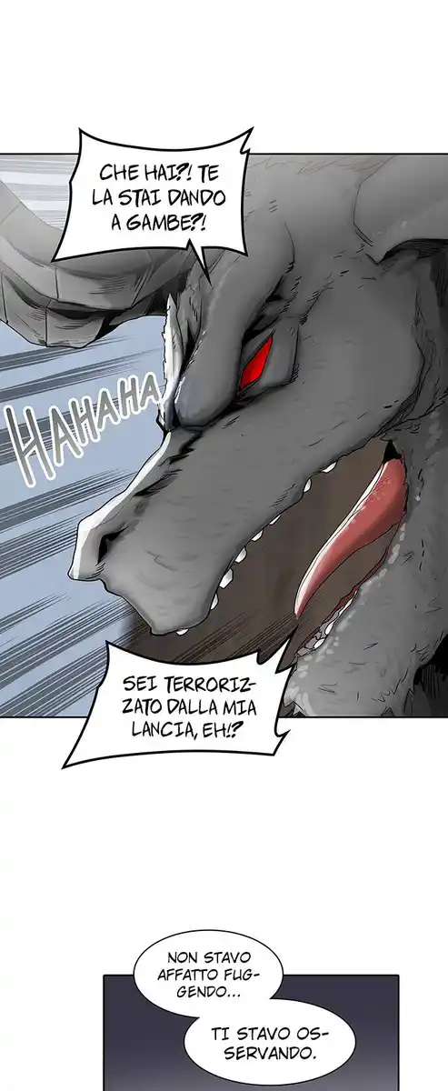 Tower of God Capitolo 289 page 42