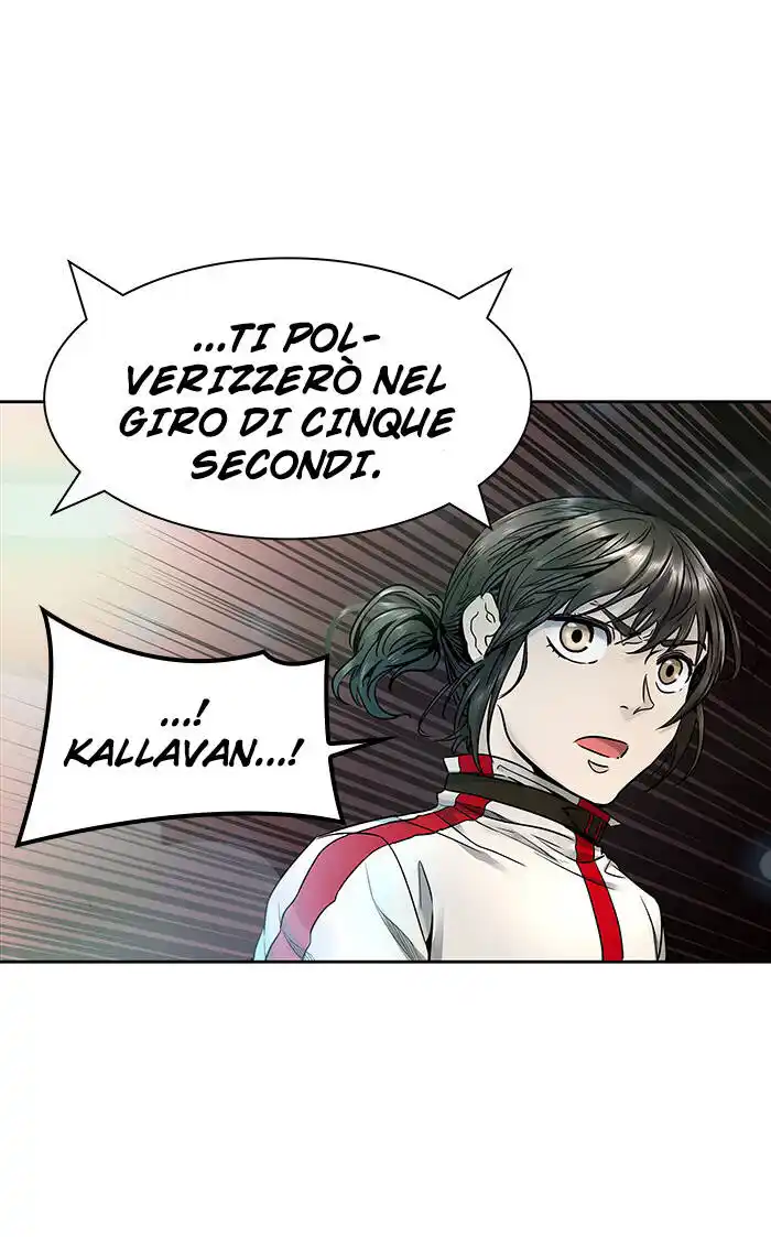 Tower of God Capitolo 57 page 3