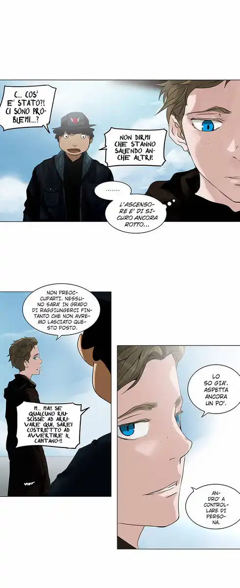 Tower of God Capitolo 135 page 3