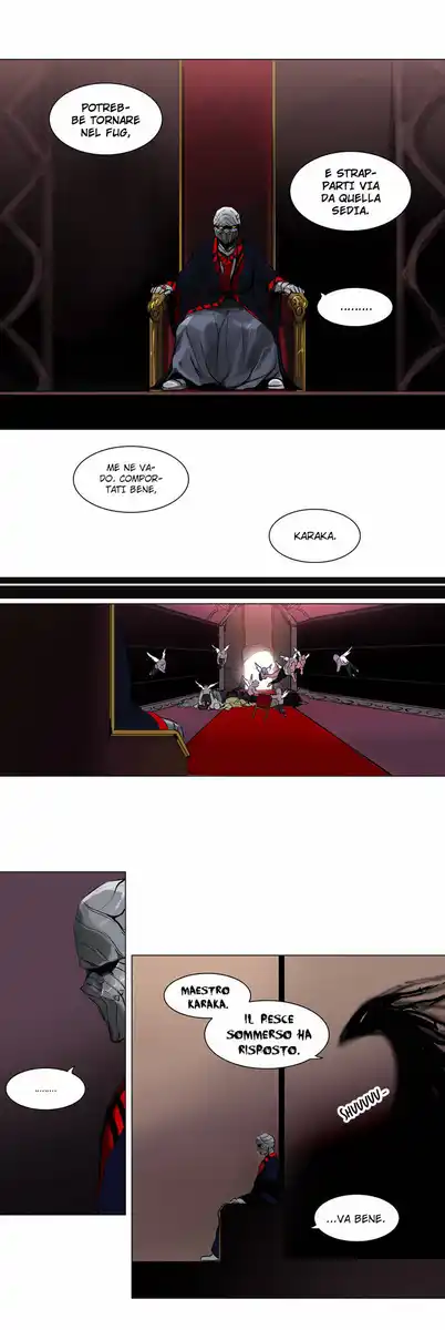 Tower of God Capitolo 109 page 10