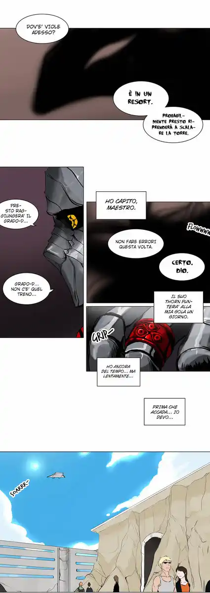 Tower of God Capitolo 109 page 11