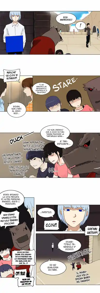 Tower of God Capitolo 109 page 13