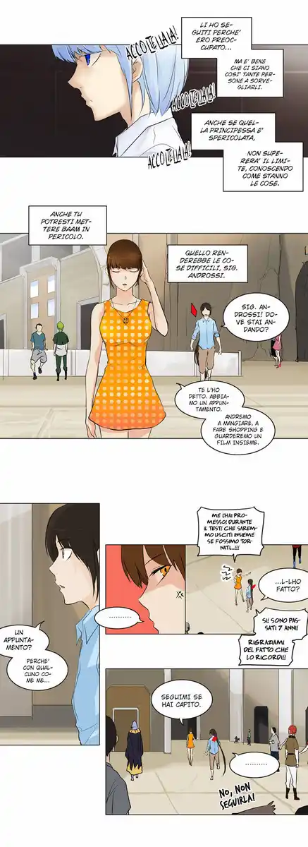 Tower of God Capitolo 109 page 14