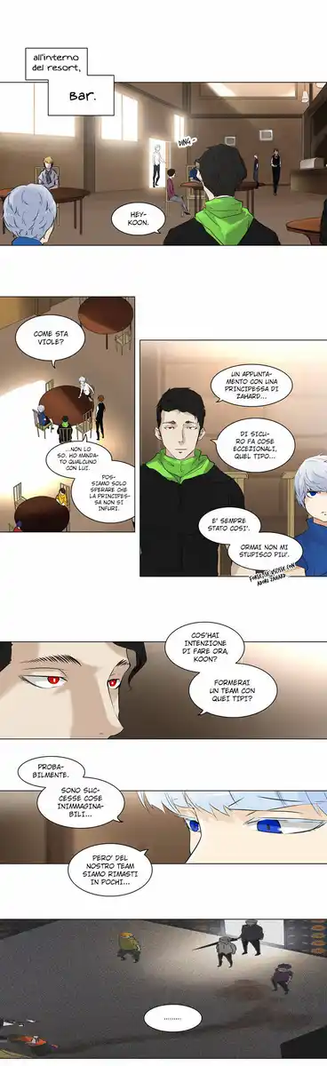 Tower of God Capitolo 109 page 16