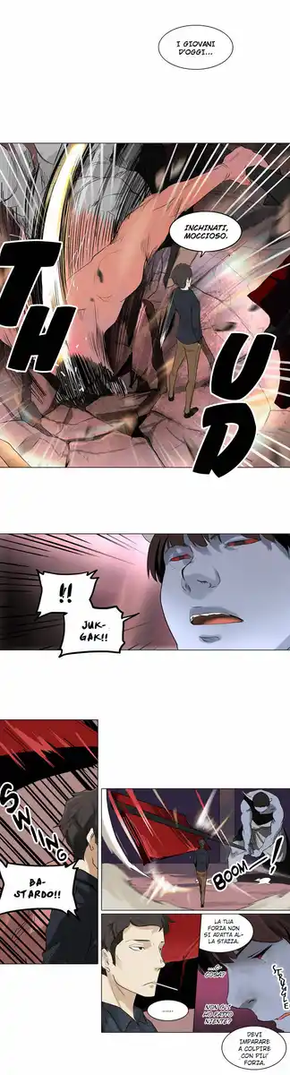 Tower of God Capitolo 109 page 3