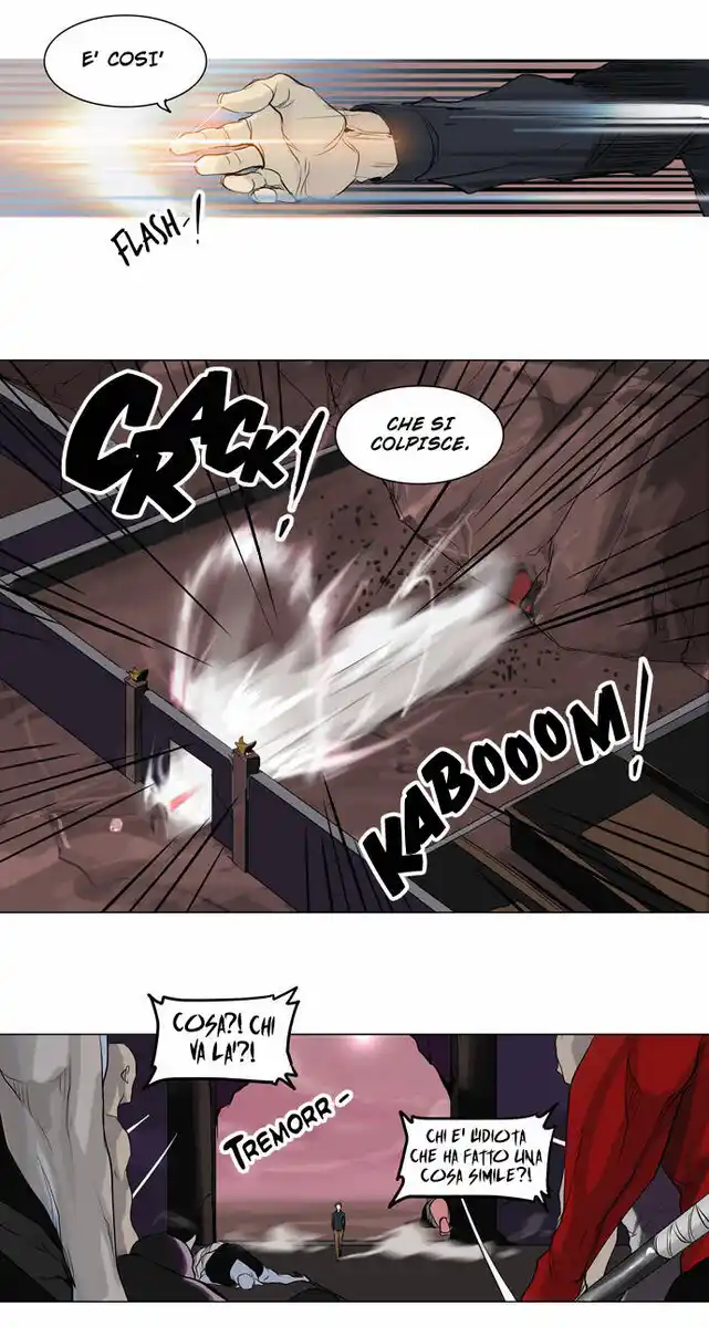 Tower of God Capitolo 109 page 4