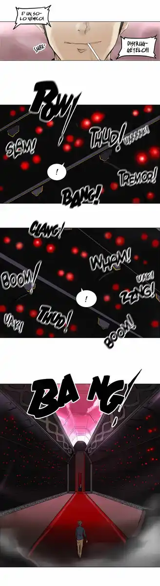 Tower of God Capitolo 109 page 5